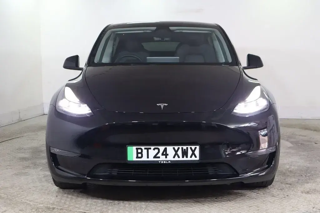 Used Tesla Model Y Performance 392 kW (534 HP) 2024 SUV