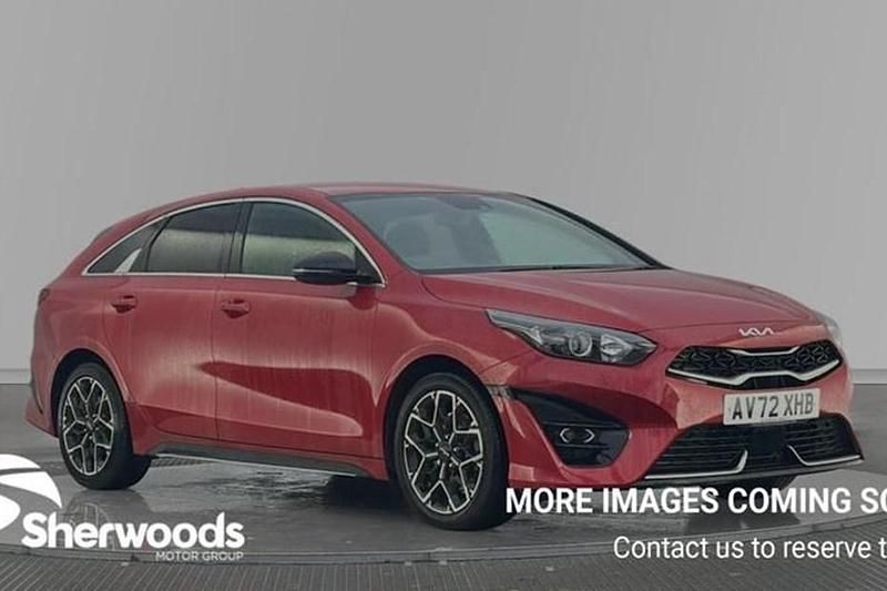 Used Kia ProCeed GT-Line 2022 Estate