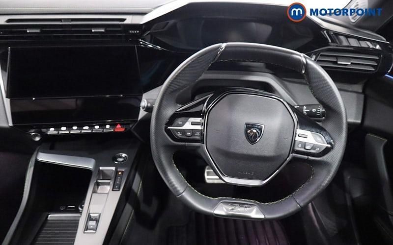 Used Peugeot e-308 GTi 114 kW (156 HP) 2025 Hatchback