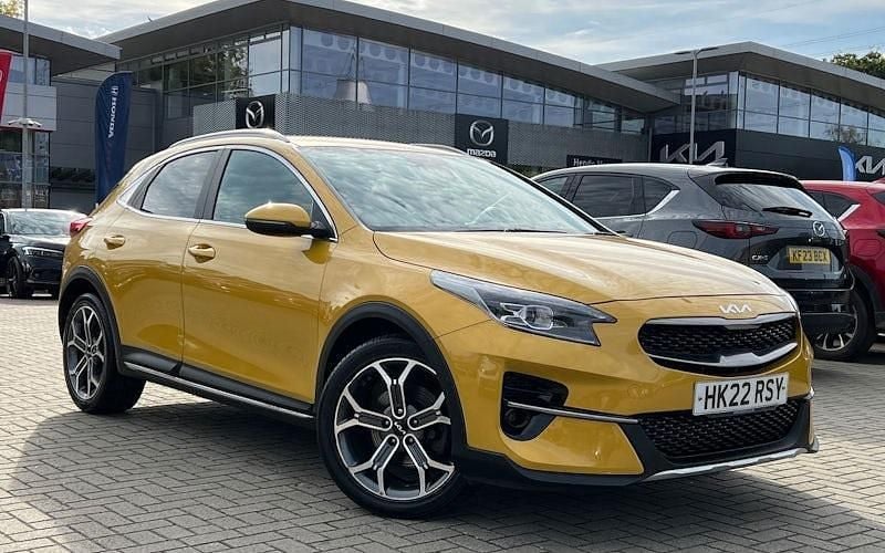 Used 2022 Kia XCeed SUV | £14,499 (Fair price) - Image 1/4