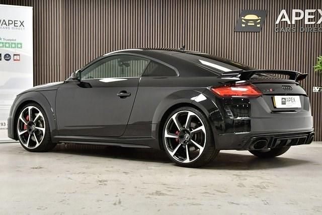Used Audi TT Sport 400 HP (294 kW) 2022 Coupe