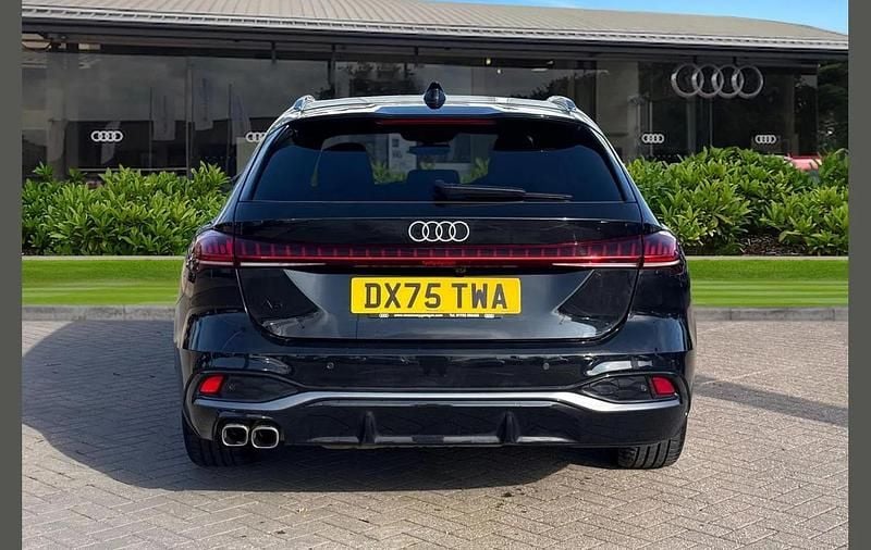 Used Audi A5 S-Line 204 HP (150 kW) 2025 Other Estate