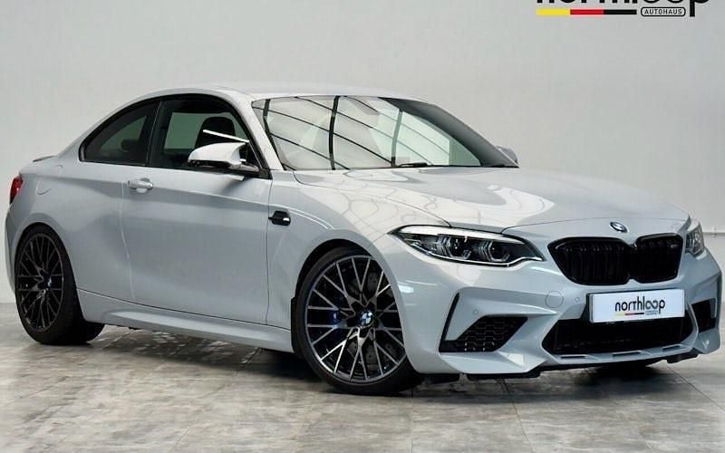Used 2020 BMW M2 Competition Edition Coupe | £35,995 (Good price) - Image 1/4
