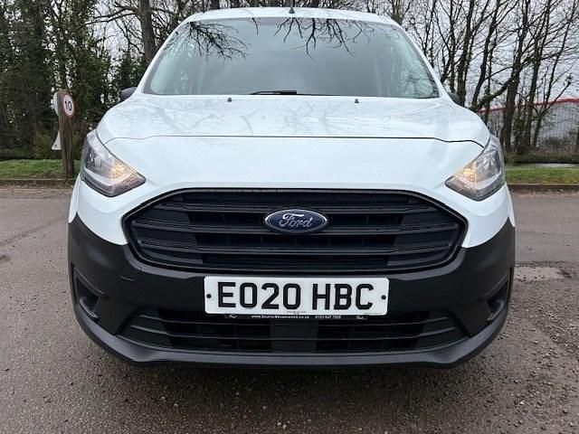 Usado Ford Transit Connect 2020 Branco Monovolume