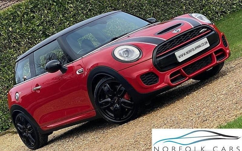 Used Mini John Cooper Works Hatch 231 HP (169 kW) 2017 Hatchback