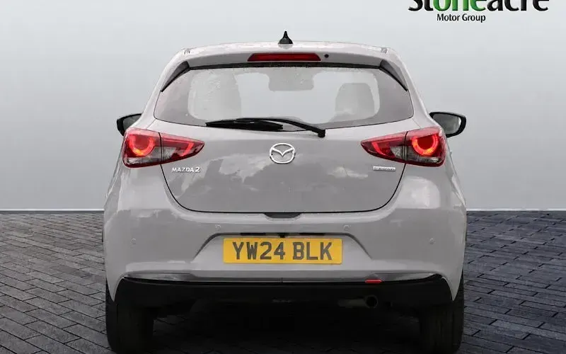 Used Mazda 2 Homura-Line 90 HP (66 kW) 2024 Hatchback