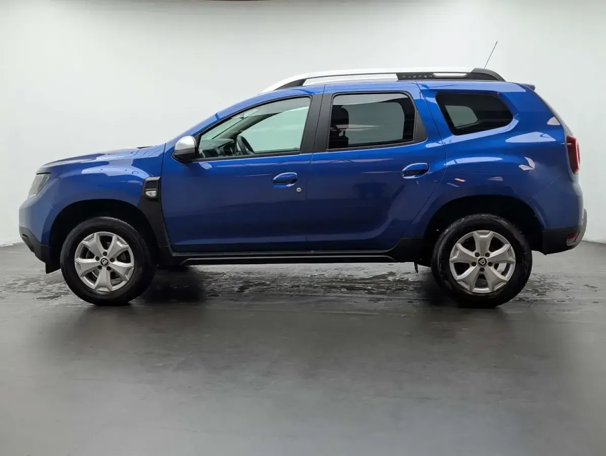 Usado Dacia Duster Comfort 100 HP (73 kW) 2020 Azul SUV