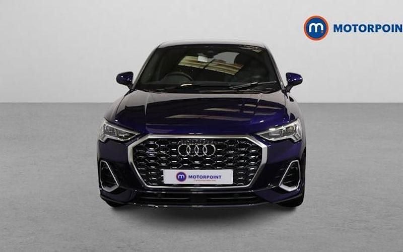 Used Audi Q3 Sportback S-Line 245 HP (180 kW) 2023 SUV