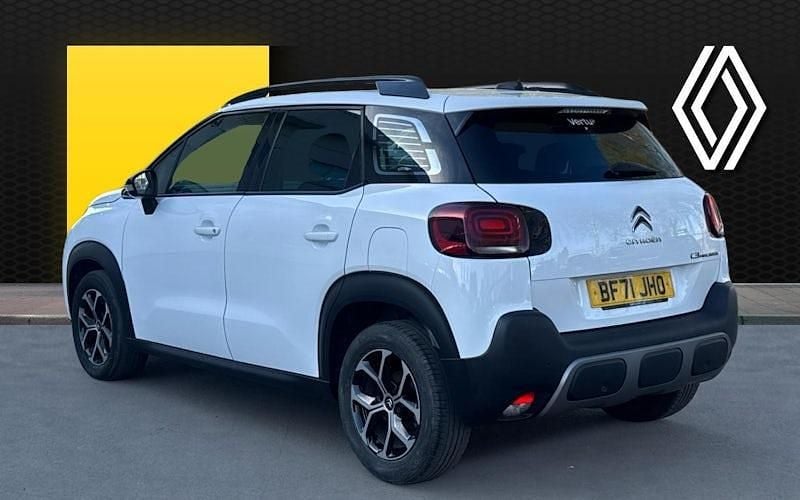 Used Citroën C3 PureTech 110 HP (80 kW) 2023 Hatchback