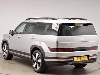 New Hyundai Santa Fe Ultimate 253 HP (186 kW) 2025 Metallic  typhoon silver SUV
