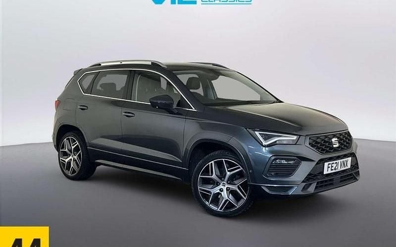 Used Seat Ateca FR Sport 150 HP (110 kW) 2023 SUV