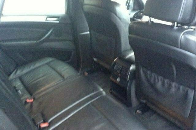 Używany BMW X5 2008 SUV
