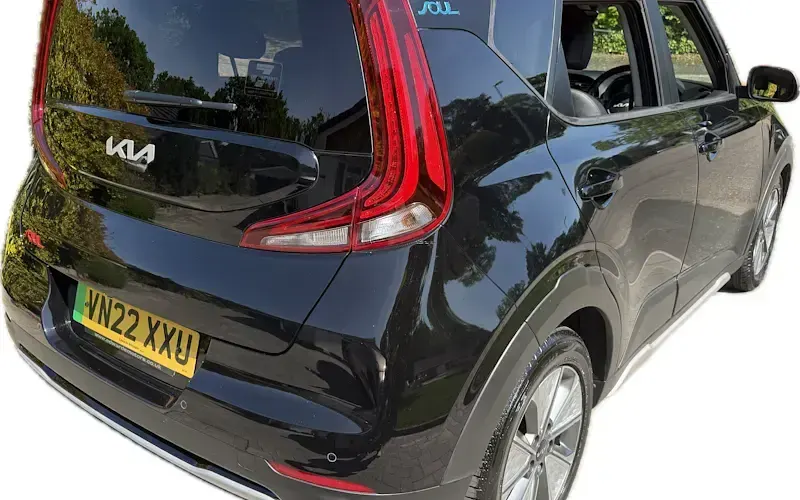 Usado Kia Soul 150 kW (204 CV) 2022 SUV