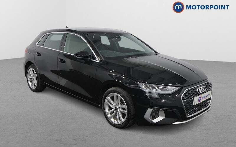 Used 2024 Audi A3 Sportback e-tron Sport Sedan | £21,499 (Good price) - Image 1/4