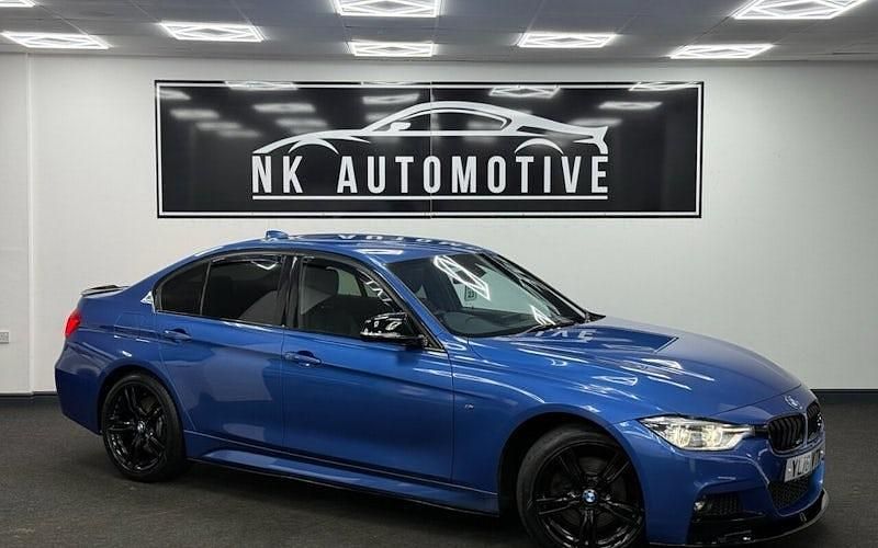 Used BMW 330 M Sport 258 HP (189 kW) 2018 Sedan