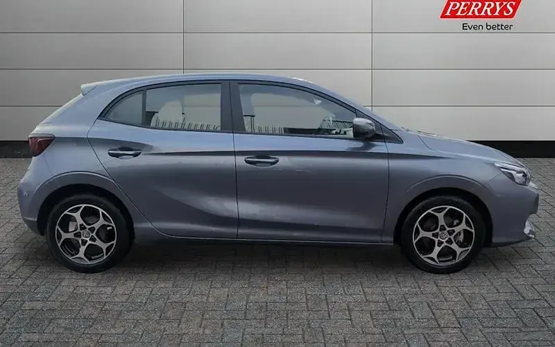 Used MG MG3 SE 116 HP (85 kW) 2026 Hatchback