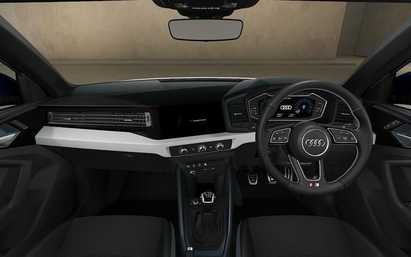 New Audi A1 Sportback S-Line 116 HP (85 kW) 2025 Hatchback