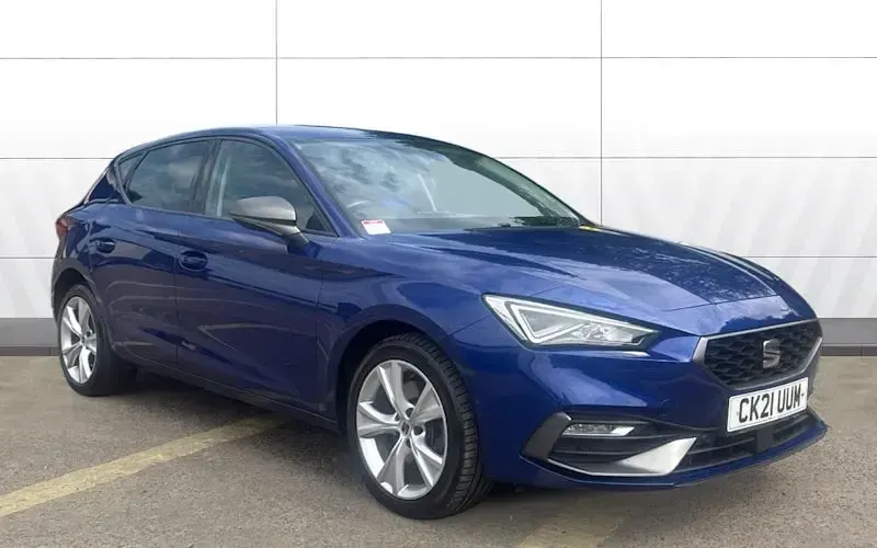 Used Seat Leon FR 204 HP (150 kW) 2023 Hatchback