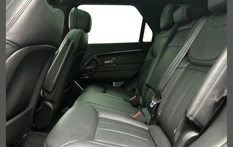 Used Land Rover Range Rover Sport Autobiography 344 HP (253 kW) 2023 Red SUV