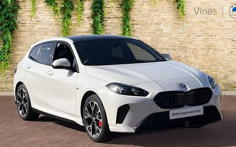 Used BMW 120 M Sport 168 HP (123 kW) 2025 Hatchback