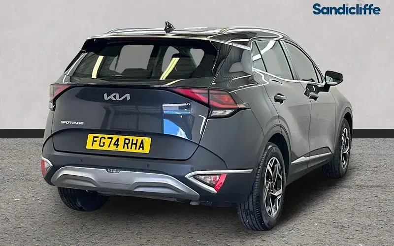 Used Kia Sportage 159 HP (116 kW) 2024 SUV