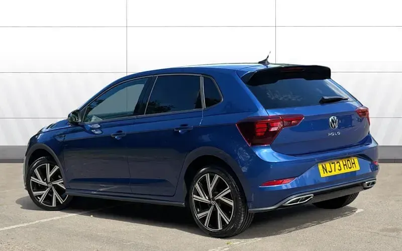 Used VW Polo R-line 95 HP (69 kW) 2026 Hatchback