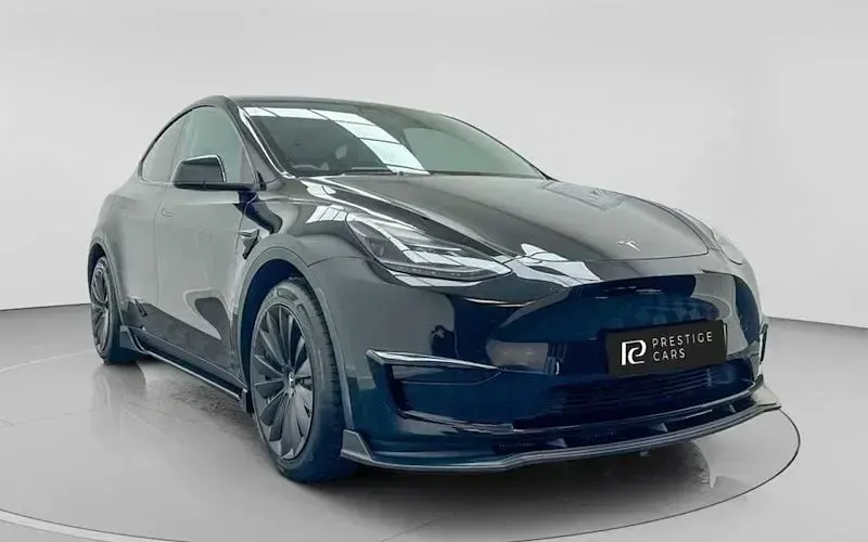 Used Tesla Model Y RWD 219 kW (299 HP) 2023 SUV