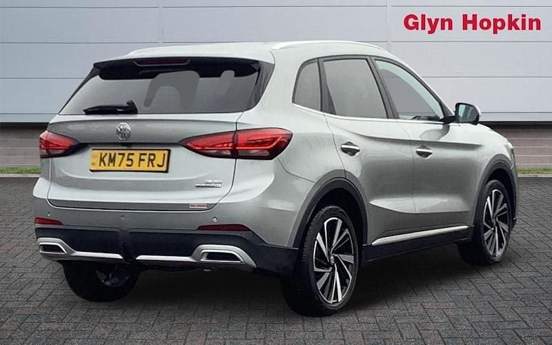 Usado MG ZS Trophy 196 HP (144 kW) 2025 SUV