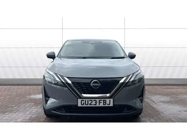 Used Nissan Qashqai N-Connecta 190 HP (139 kW) 2023 Grey SUV