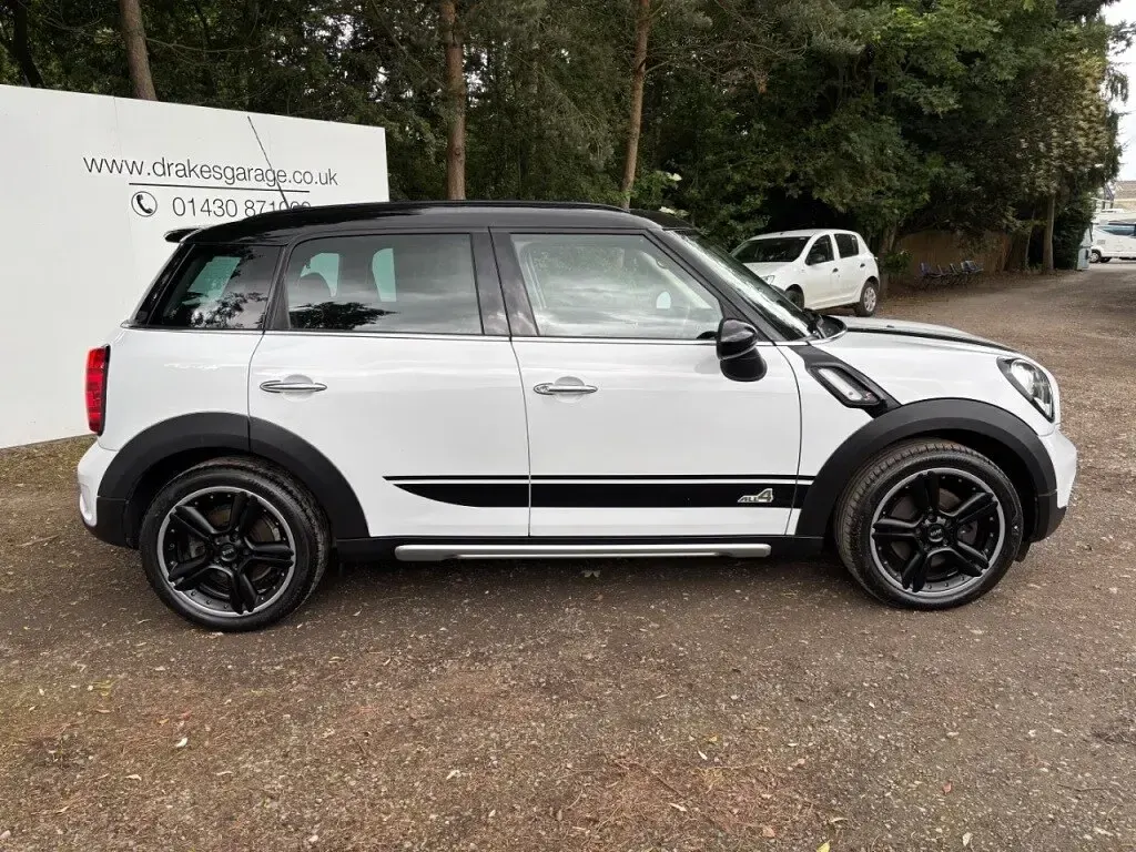 Used Mini Cooper S 2017 White Hatchback