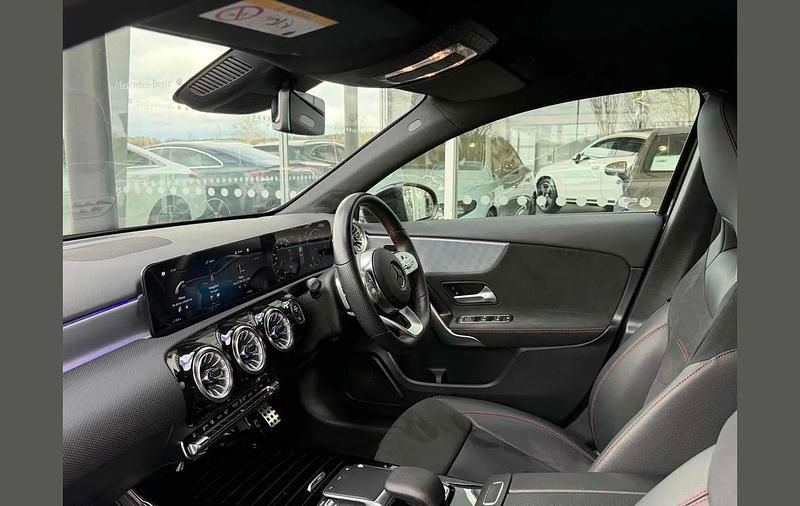 Used Mercedes A200 Executive 161 HP (118 kW) 2023 Black Hatchback