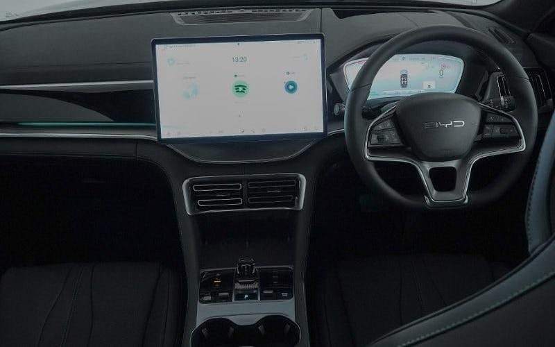 New BYD Seal Boost 218 HP (160 kW) 2026 Estate