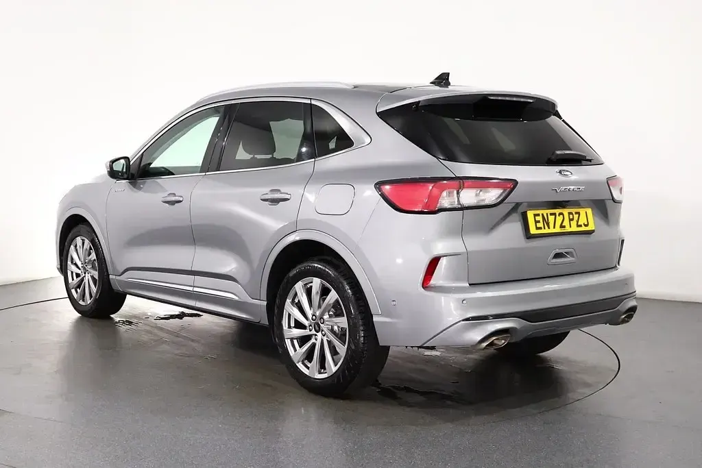 Used Ford Kuga Vignale 2023 Silver SUV