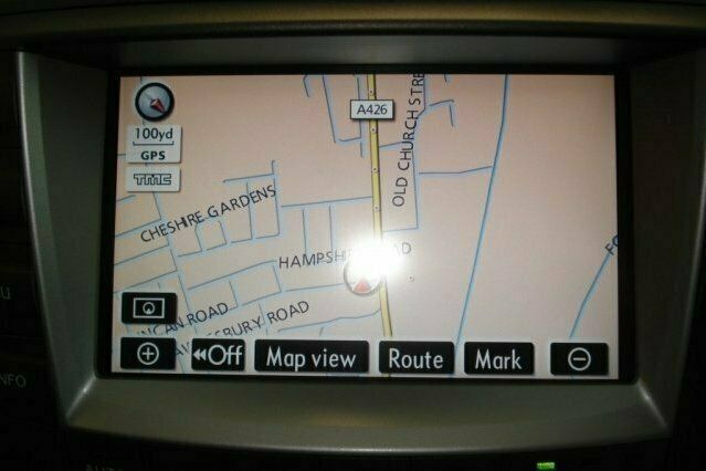 Used Lexus IS250 204 HP (150 kW) 2007 Sedan