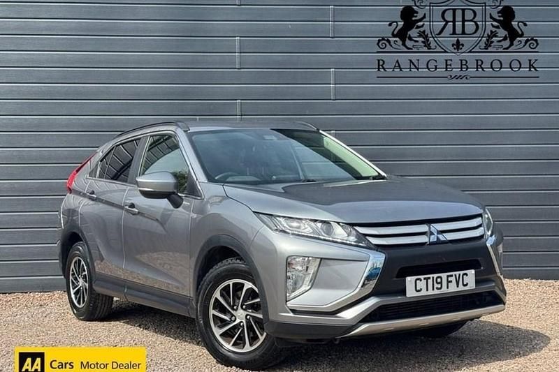 Usado Mitsubishi Eclipse Cross 2019 SUV