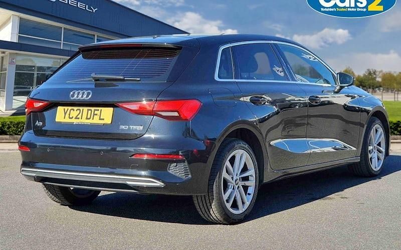 Used Audi A3 Sportback Sport 110 HP (80 kW) 2024 Hatchback