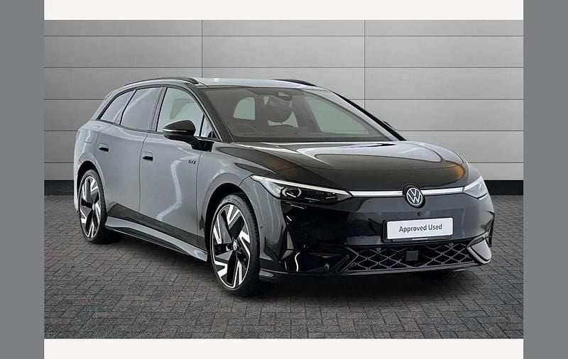 Used VW ID.7 GTX 250 kW (340 HP) 2025 Black Estate