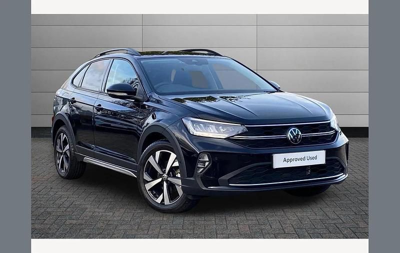 Black Used 2024 VW Taigo Match SUV | £19,750 (Fair price) - Image 1/3
