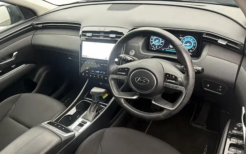 Second-hand Hyundai Tucson Premium 180 CP (132 kW) 2023 SUV