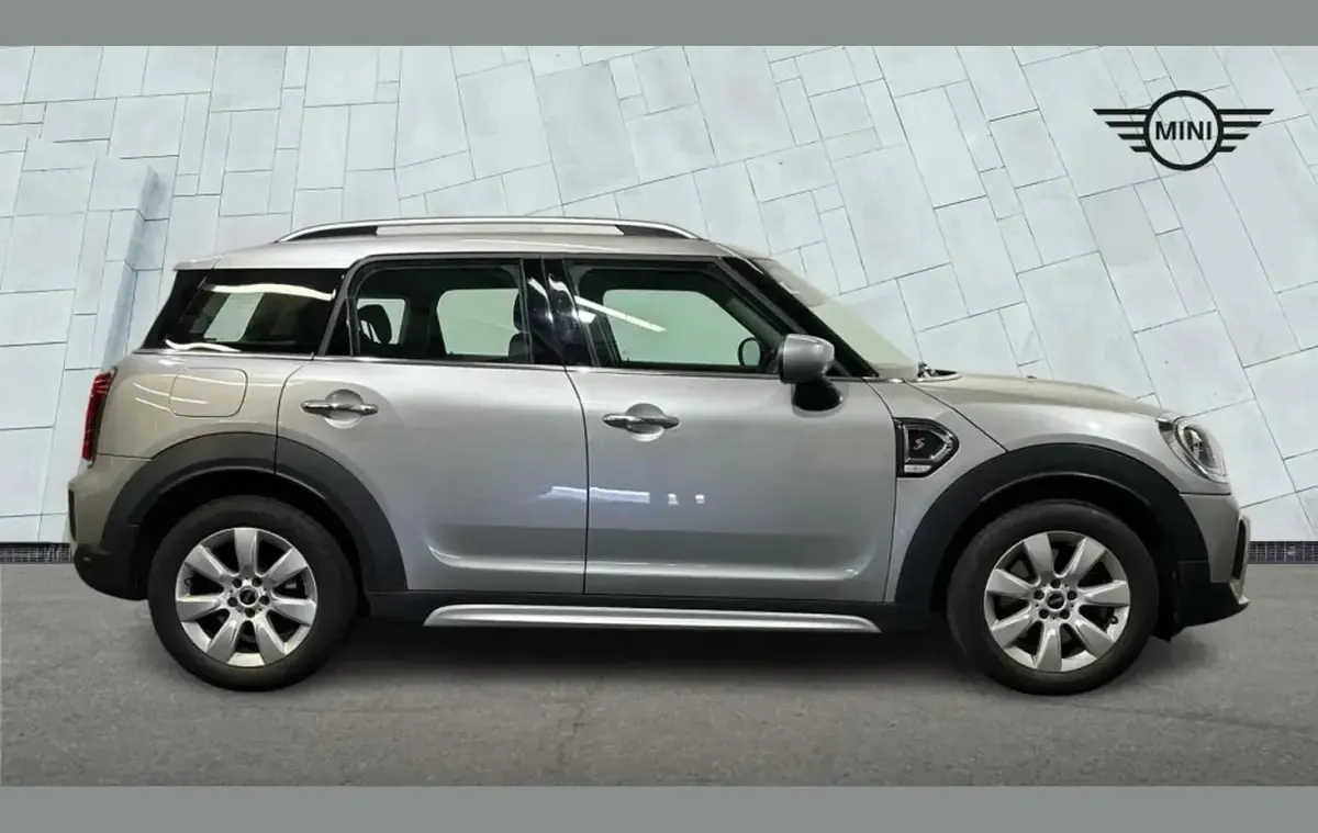 Used Mini Cooper S Countryman Classic 176 HP (129 kW) 2023 Silver SUV