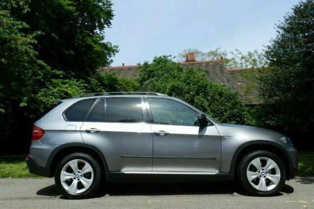 Begagnad BMW X5 2007 SUV