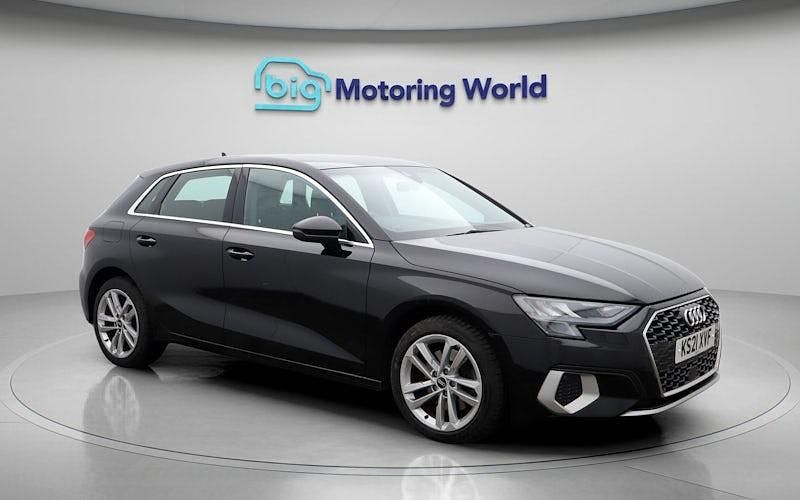 Used Audi A3 Sportback Sport 110 HP (80 kW) 2024 Hatchback