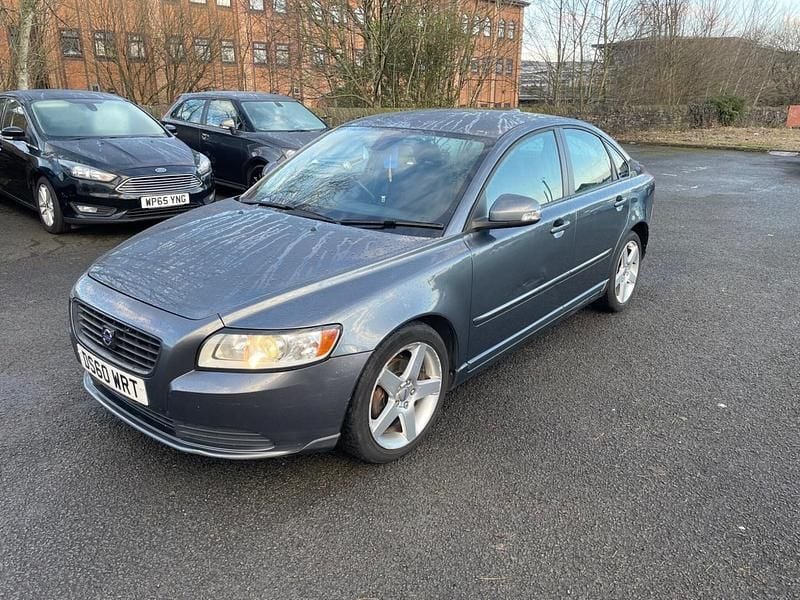 Used Volvo S40 SE 2010 Grey Sedan