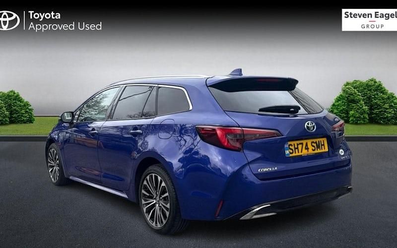 Used Toyota Corolla Design 140 HP (102 kW) 2026 Estate