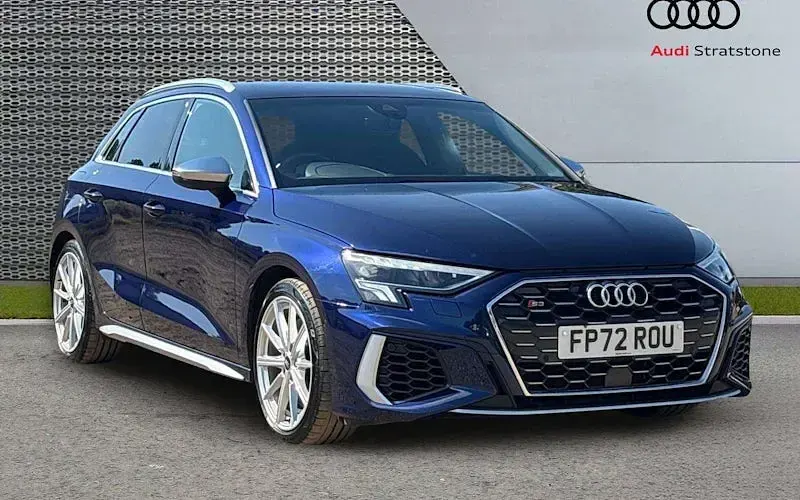 Used Audi S3 Sportback 310 HP (228 kW) 2022 Hatchback