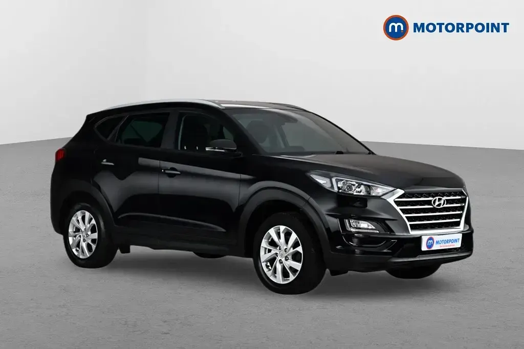 Used Hyundai Tucson SE 177 HP (130 kW) 2019 SUV