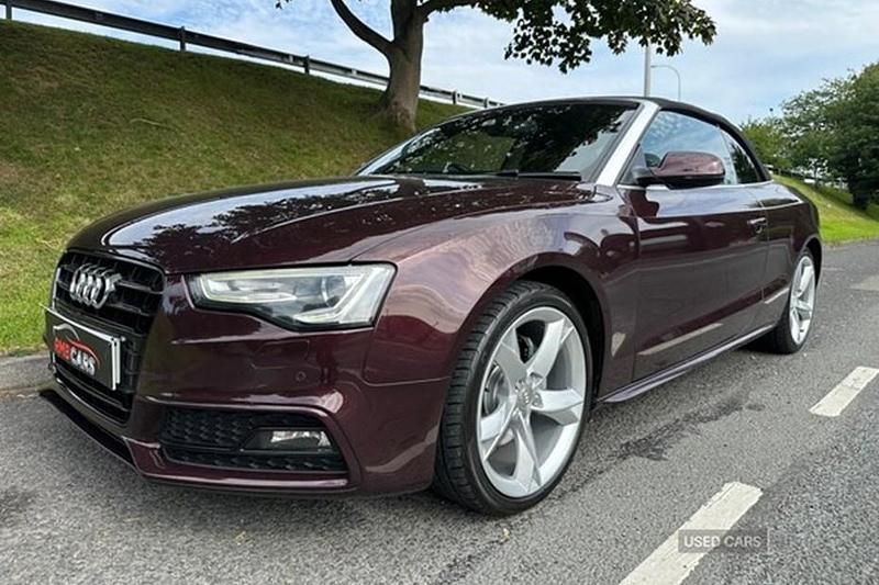 Used 2012 Audi A5 S-Line Coupe | £7,995 (Fair price) - Image 1/1