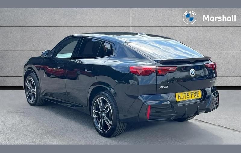 Used BMW X2 M Sport 170 HP (125 kW) 2025 Black SUV