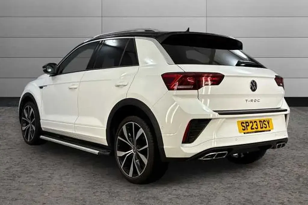 Used VW T-Roc 150 HP (110 kW) 2023 SUV