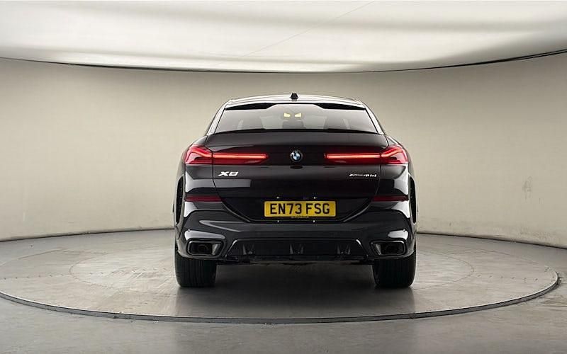 Begagnad BMW X6 M Sport 352 HK (258 kW) 2026 SUV